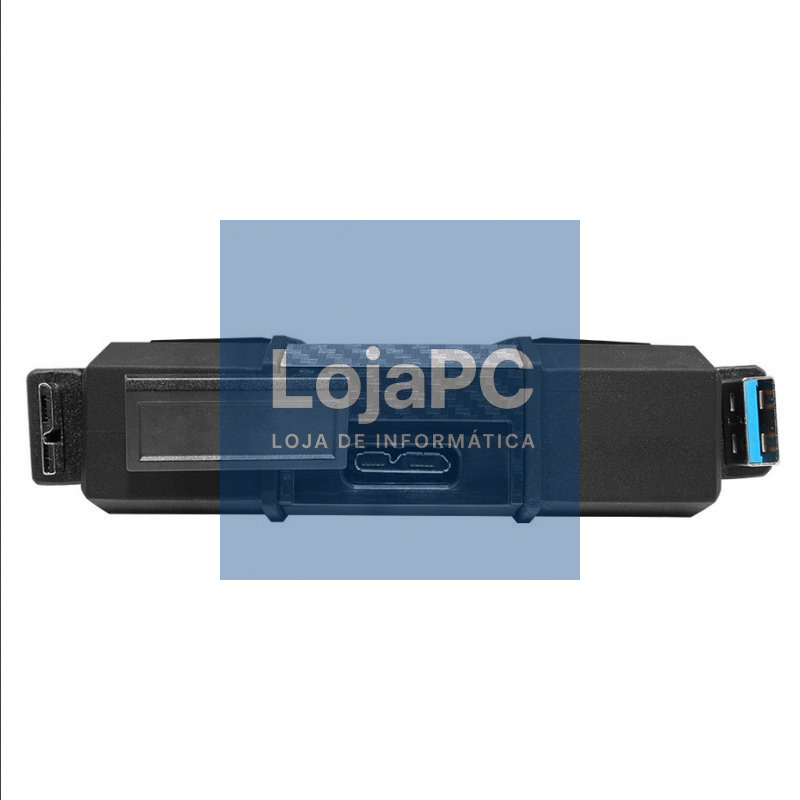 ADATA HD710 Pro HDD Externo 1TB 2,5" USB 3.2 Black — imagem 3