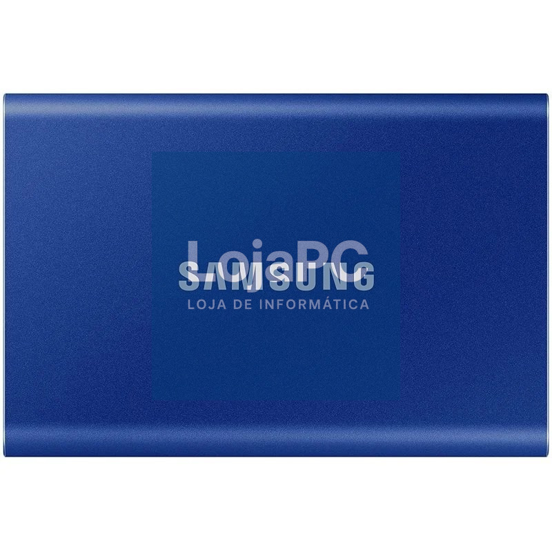 Samsung T7 SSD Externo 2TB NVMe USB 3.2 Azul