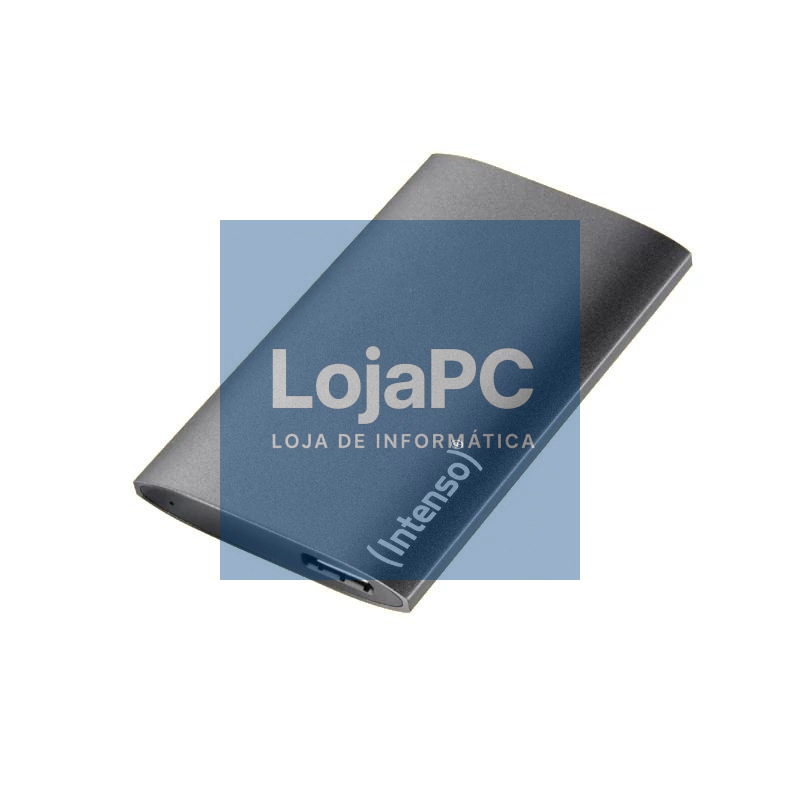 Intenso External SSD 2TB Premium Edition Antracita