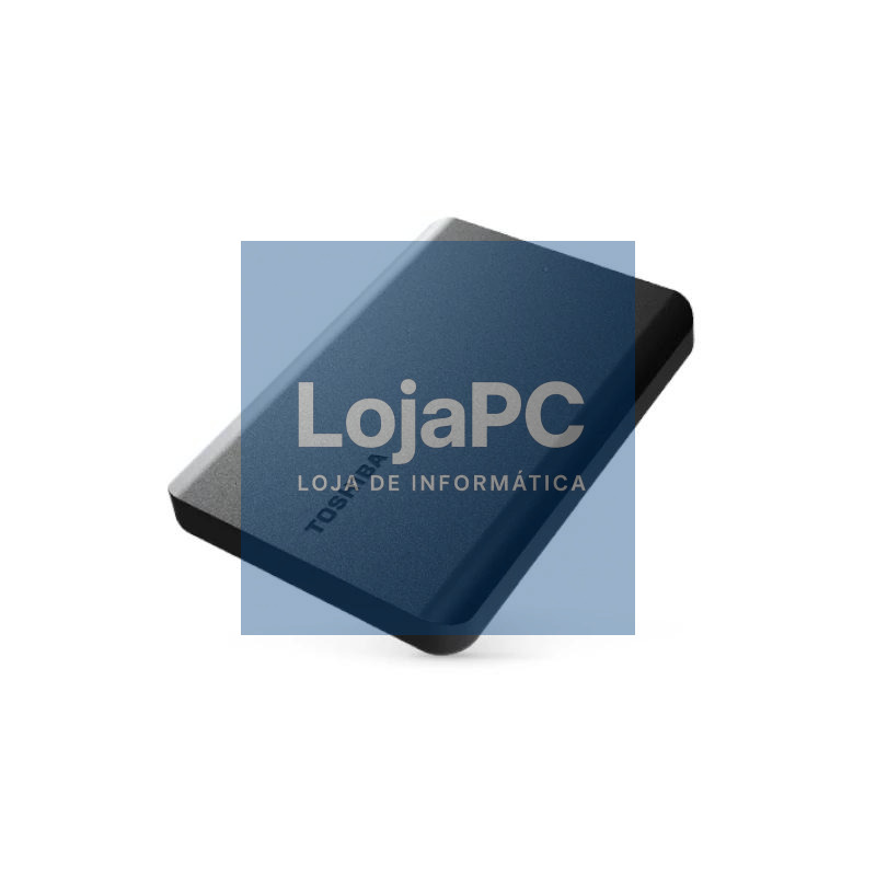 Toshiba HD CANVIO HDTB510EK3AA 1TB 2.5" USB 3.0 ne — imagem 3