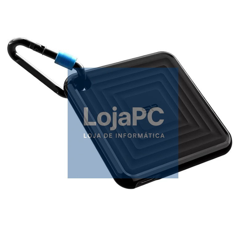 SP PC60 SSD Externo 512GB USB-C 3.2 Gen 2