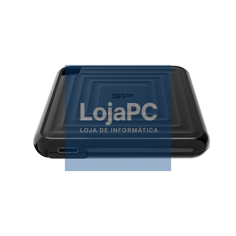 SP PC60 SSD Externo 512GB USB-C 3.2 Gen 2 — imagem 3