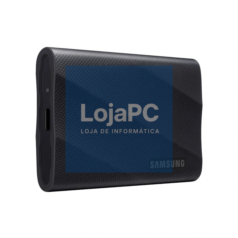 Samsung T9 SSD Externo 2TB USB 3.2 Gen 2x2 Black — imagem 3