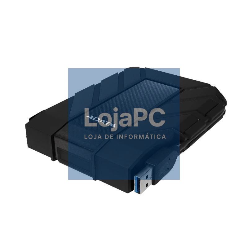 ADATA HD710 Pro HDD Externo 4TB 2,5" USB 3.2 Black — imagem 3