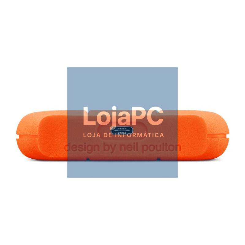 LaCie Disco Externo Rugged 2Tb 2.5" USB-C — imagem 5