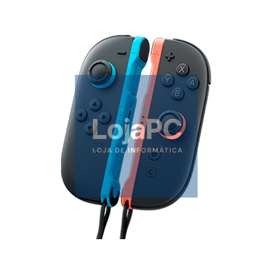 NINTENDO SWITCH 2 JOY-CON PAIR BLUE/RED GAMEPAD