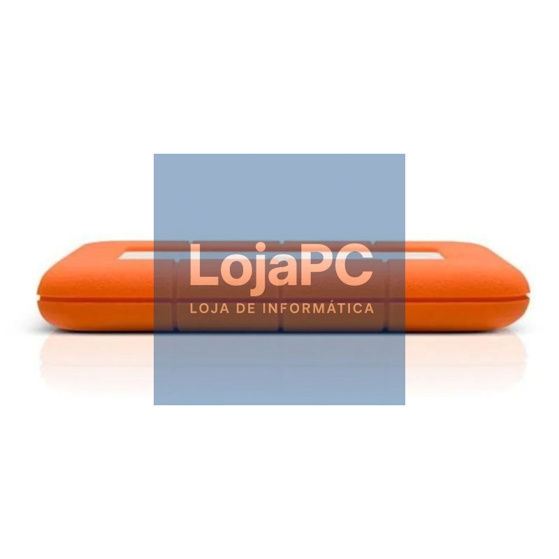 LaCie Disco Externo Rugged Mini 1Tb 2.5" USB-C — imagem 3