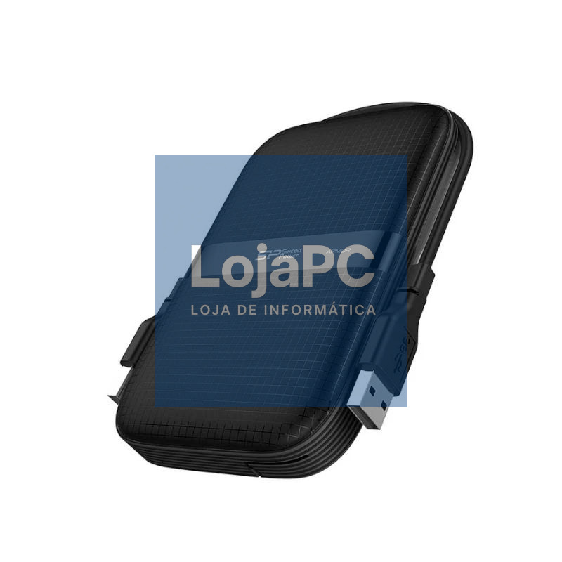 SP HD A60 5TB 2.5" USB Resistente golpes/agua — imagem 3