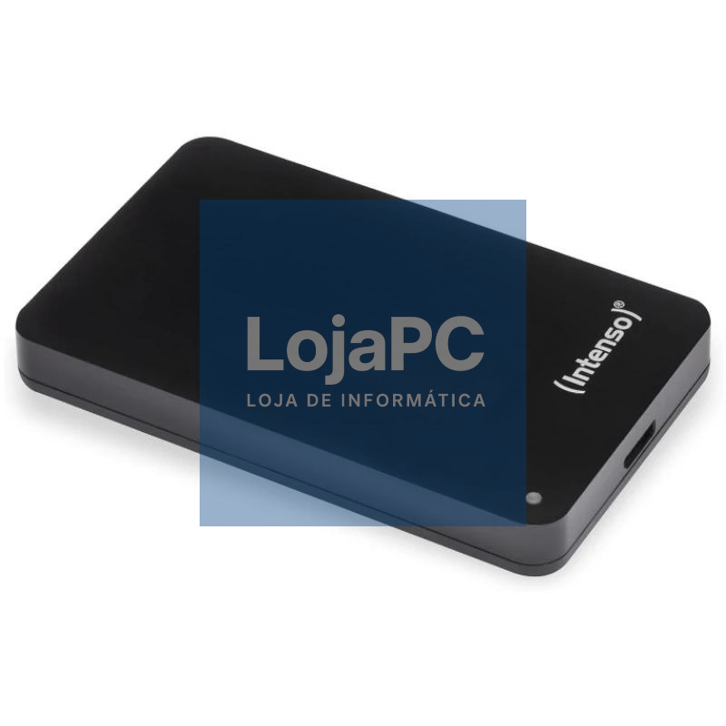 Intenso HDD Externo 500GB 2.5" certified refurbish — imagem 3