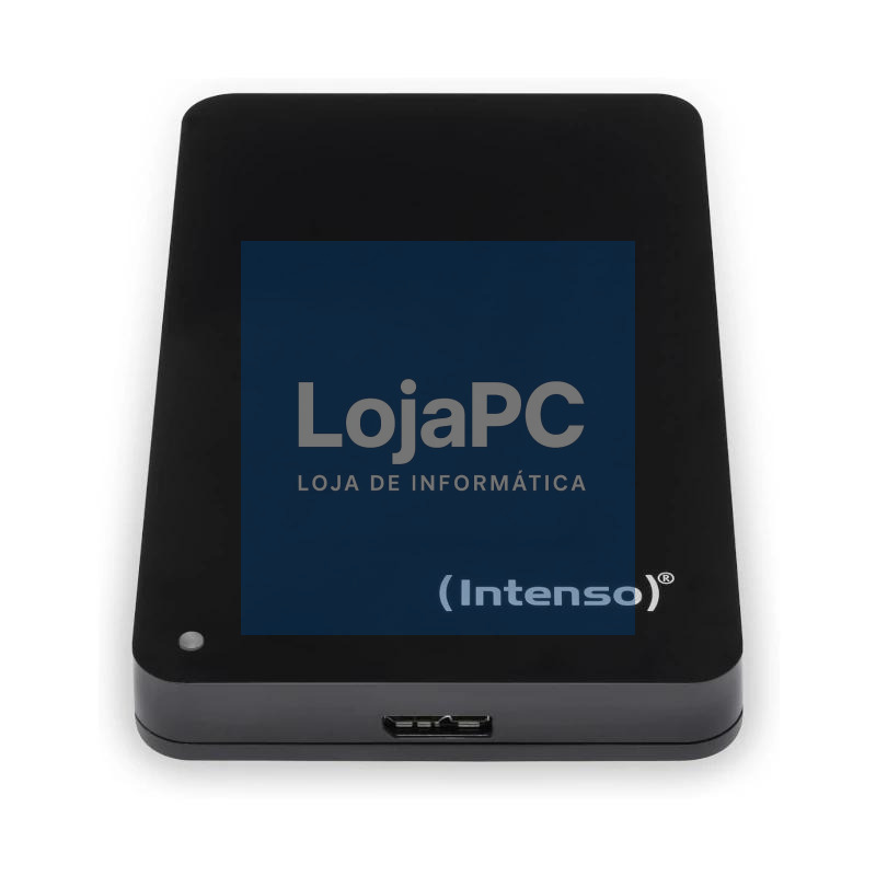 Intenso HDD Externo 500GB 2.5" certified refurbish
