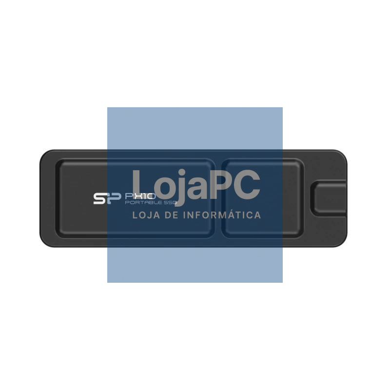 SP SSD Externo PX10 2TB USB C 3.2 Gen2 1050 MB/s