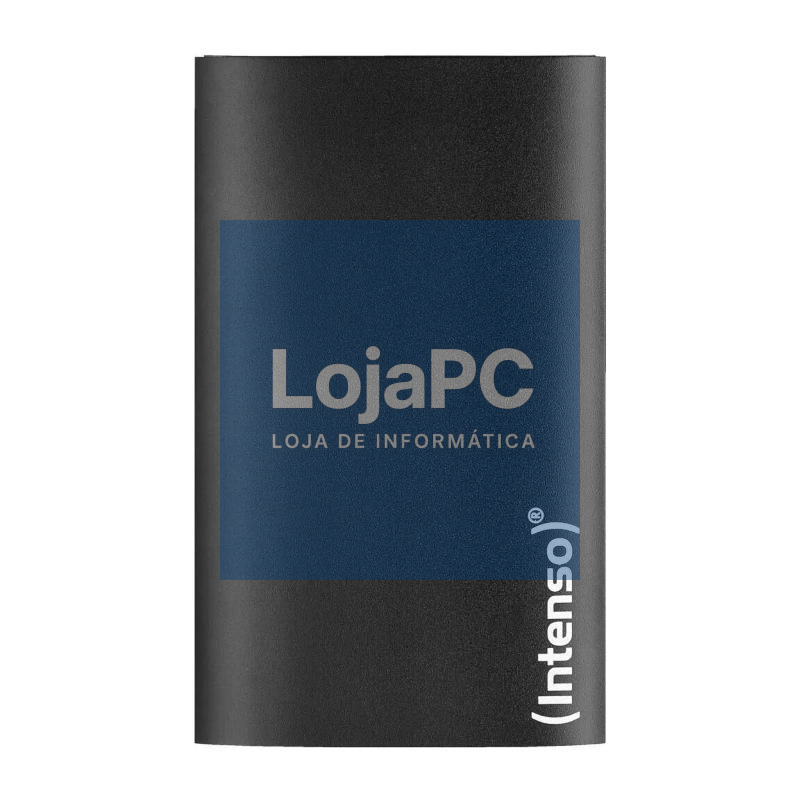 Intenso External SSD 1TB Premium Edition Black