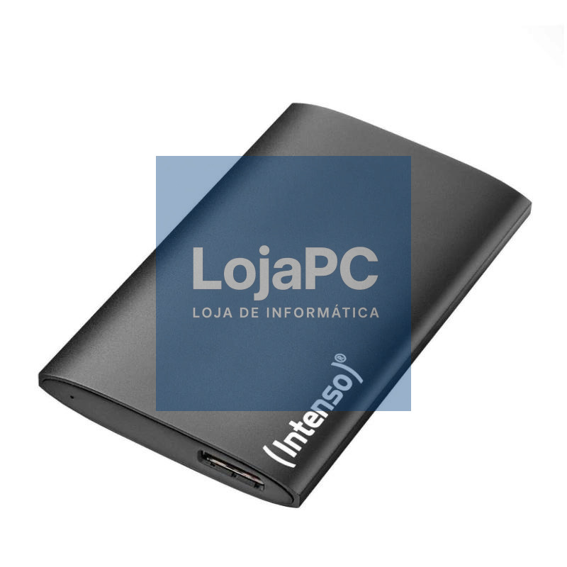 Intenso External SSD 2TB Premium Edition Black — imagem 2