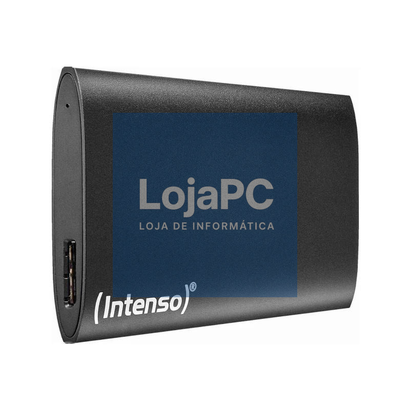 Intenso External SSD 2TB Premium Edition Black — imagem 3