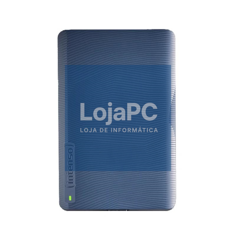 Intenso HDD Externo 6029565 1TB 2.5" USB 3.2 Azul