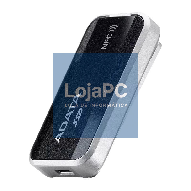 ADATA eSSD Urban Tapsafe NFC Protec. 1Tb USB 3.2 — imagem 3