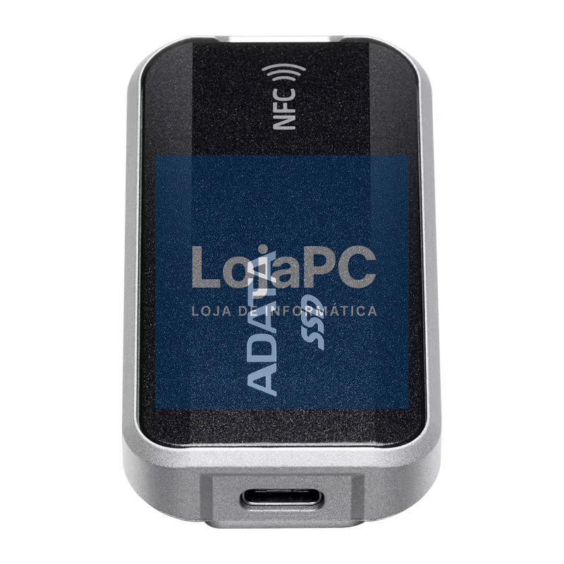 ADATA eSSD Urban Tapsafe NFC Protec. 1Tb USB 3.2