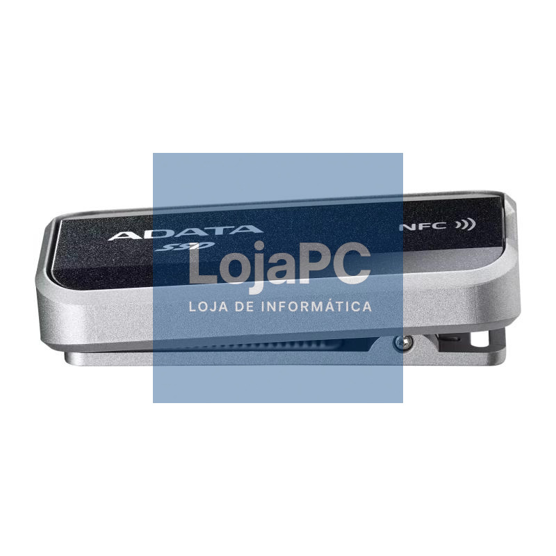 ADATA eSSD Urban Tapsafe NFC Protec. 1Tb USB 3.2 — imagem 2