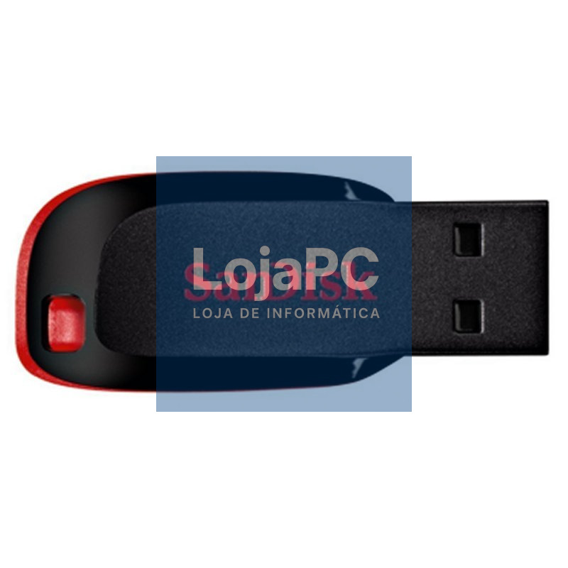 SanDisk SDCZ50-032G-B35 Lápiz USB 2.0 C.Blade 32GB — imagem 3