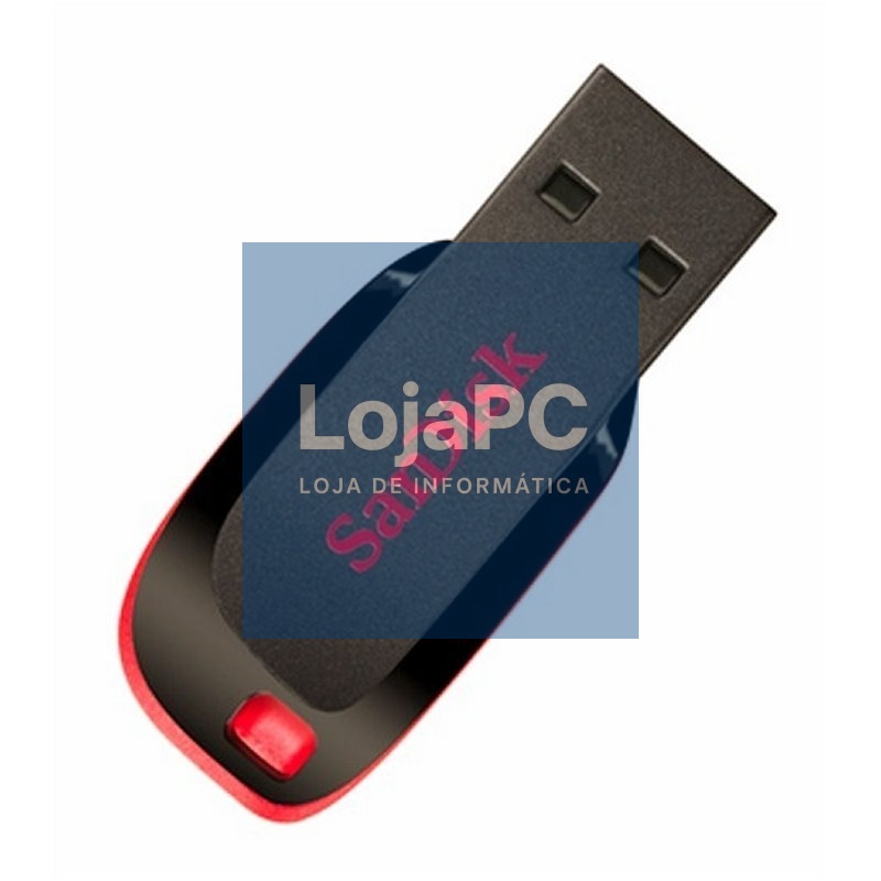 SanDisk SDCZ50-032G-B35 Lápiz USB 2.0 C.Blade 32GB