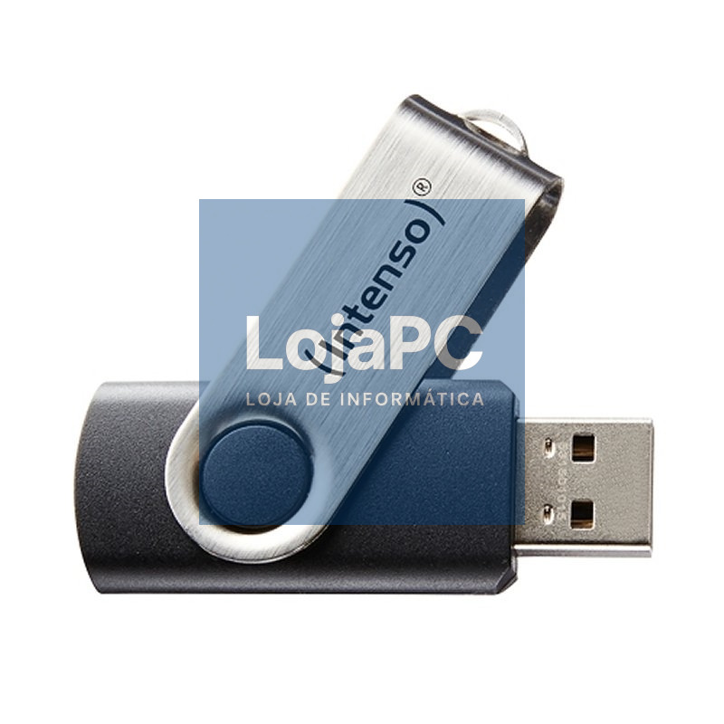 Intenso 3503470 Lápiz USB 2.0 Basic 16GB