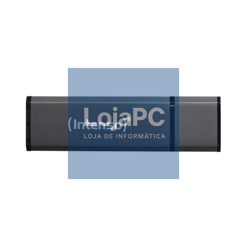 Intenso 3521481 Lápiz USB 2.0 Alu 32GB Antracita