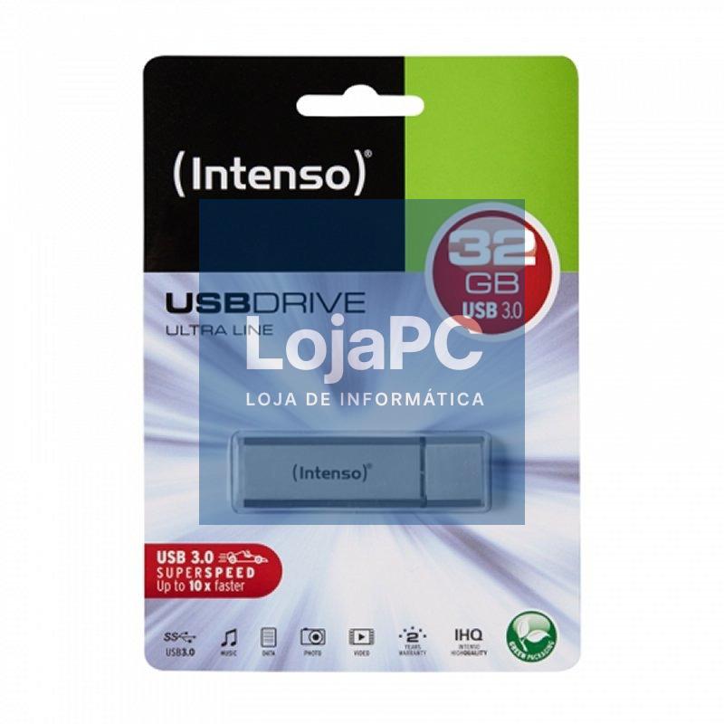 Intenso 3531480 Lápiz USB 3.2 Ultra 32GB — imagem 5