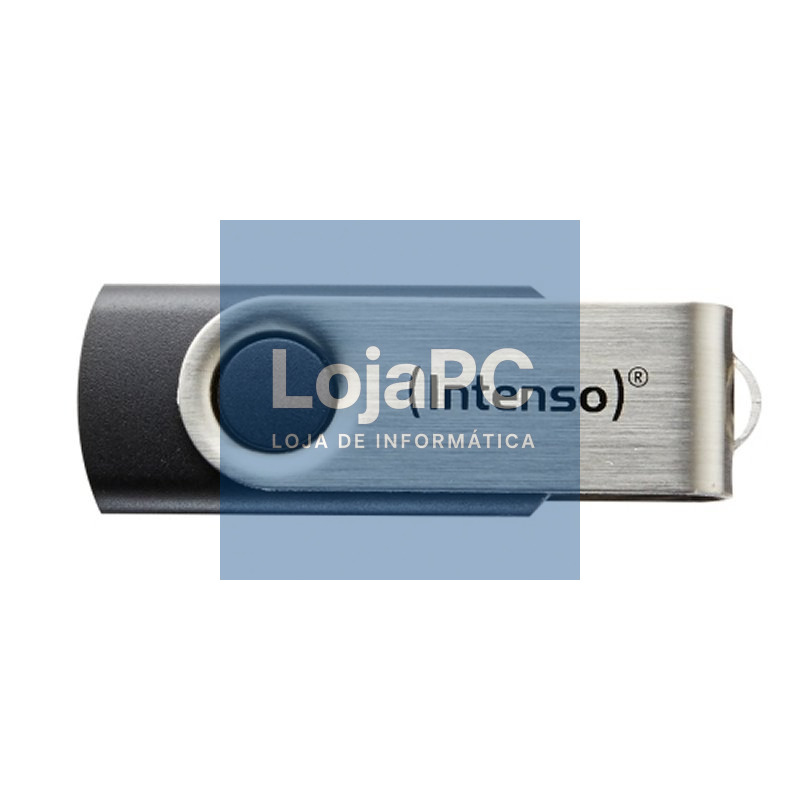 Intenso 3503480 Lápiz USB 2.0 Basic 32GB — imagem 5