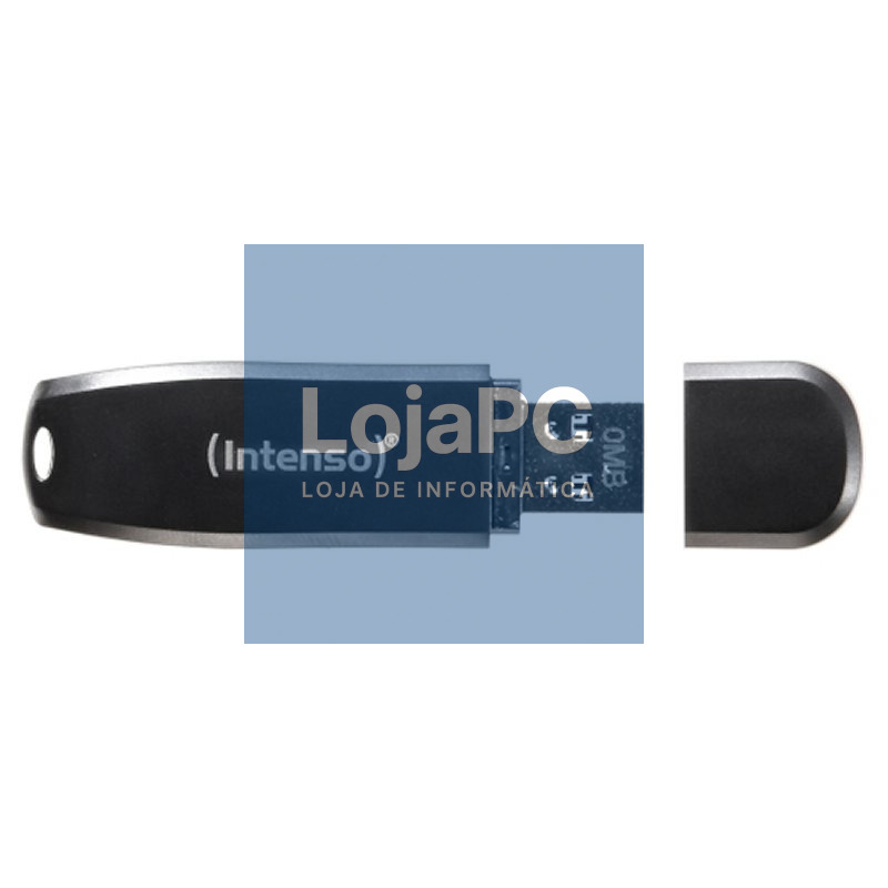 Intenso 3533491 Lápiz USB 3.0 Speed 128GB — imagem 3