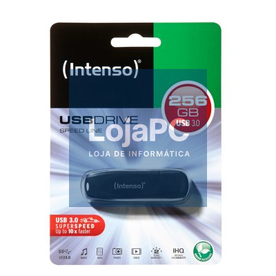 Intenso 3533492 Lápiz USB 3.2 Speed 256GB — imagem 3