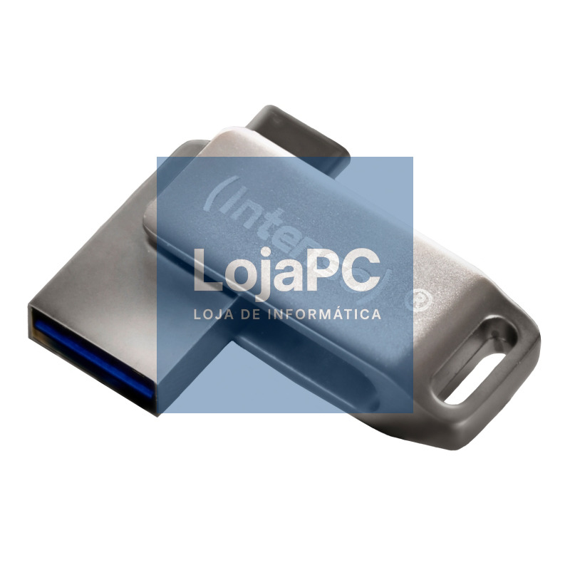 Intenso Lápiz USB cMobile USB 3.0 + TypeC 32GB