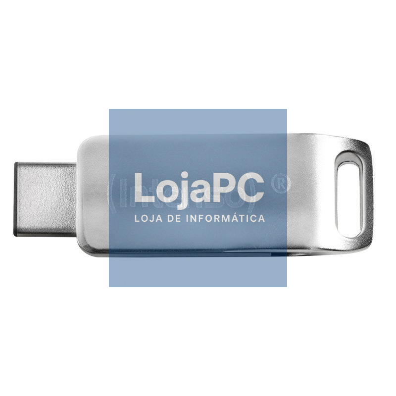 Intenso Lápiz USB cMobile USB 3.0 + TypeC 64GB — imagem 3