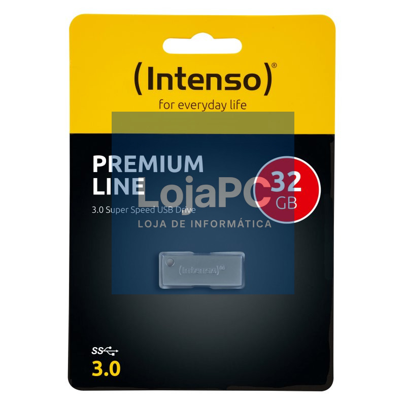Intenso 3534480 Lápiz USB 3.2 Premium 32GB — imagem 5