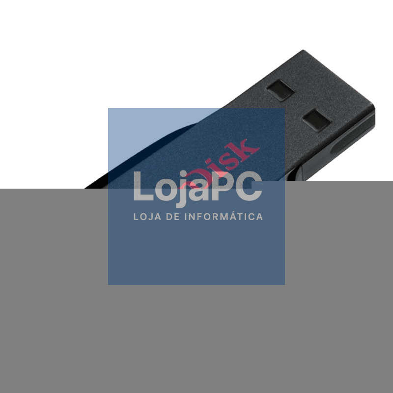 SanDisk SDCZ50-064G-B35 Lápiz USB 2.0 C.Blade 64GB — imagem 3