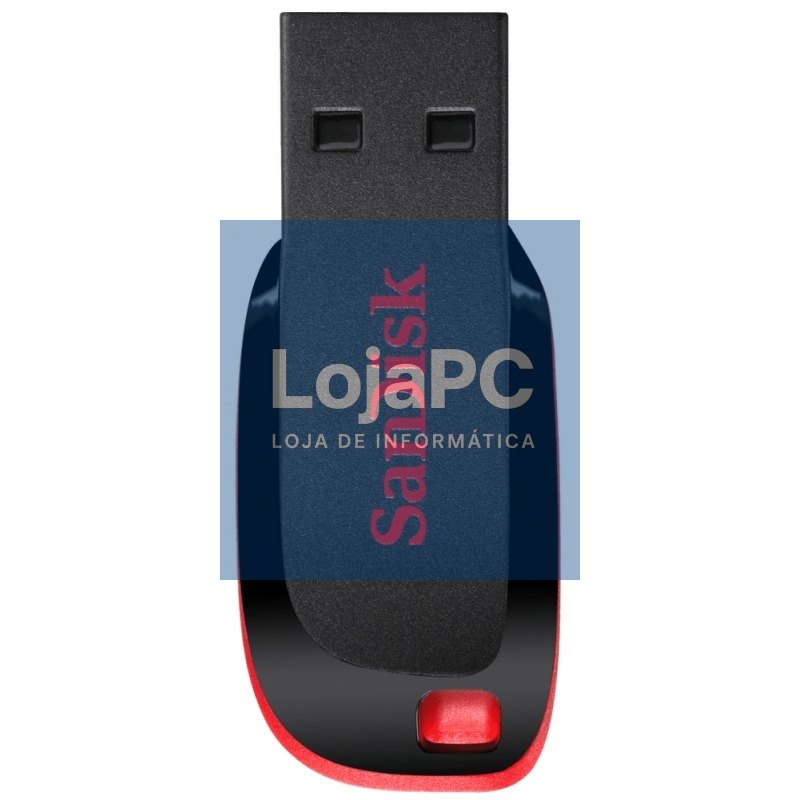 SanDisk SDCZ50-064G-B35 Lápiz USB 2.0 C.Blade 64GB