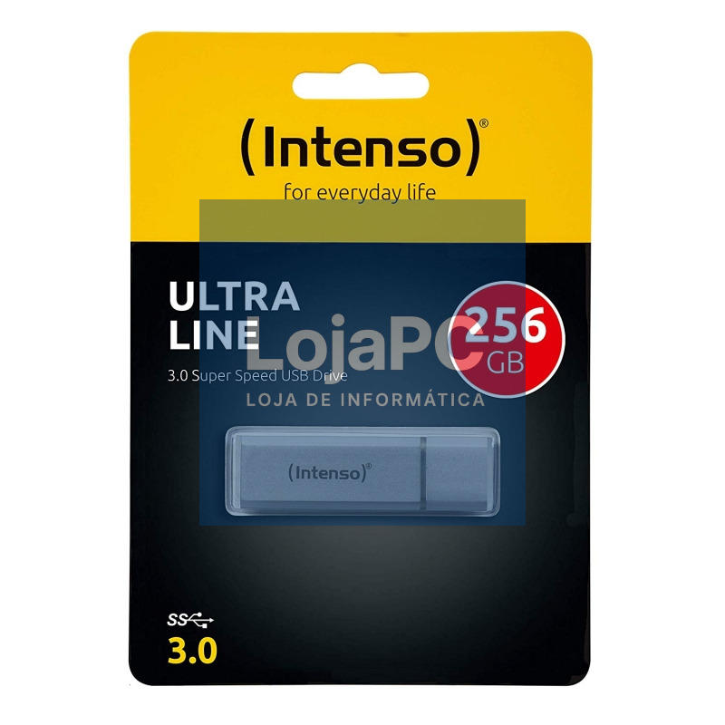 Intenso 3531492 Lápiz USB 3.0 Ultra 256GB — imagem 5