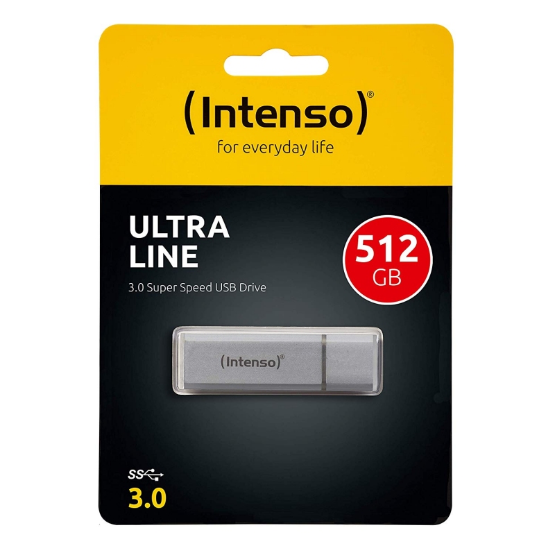 Intenso 3531493 Lápiz USB 3.2 Ultra 512GB — imagem 5