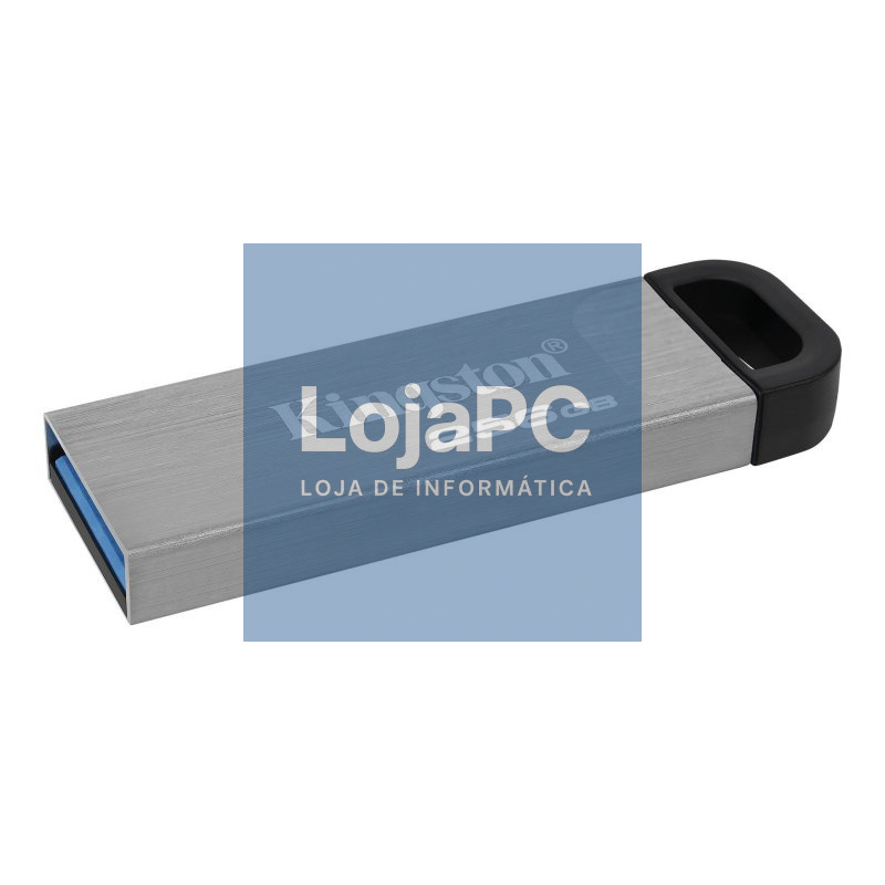 Kingston DataTraveler DTKN 256GB USB 3.2 Gen1 Plat — imagem 2