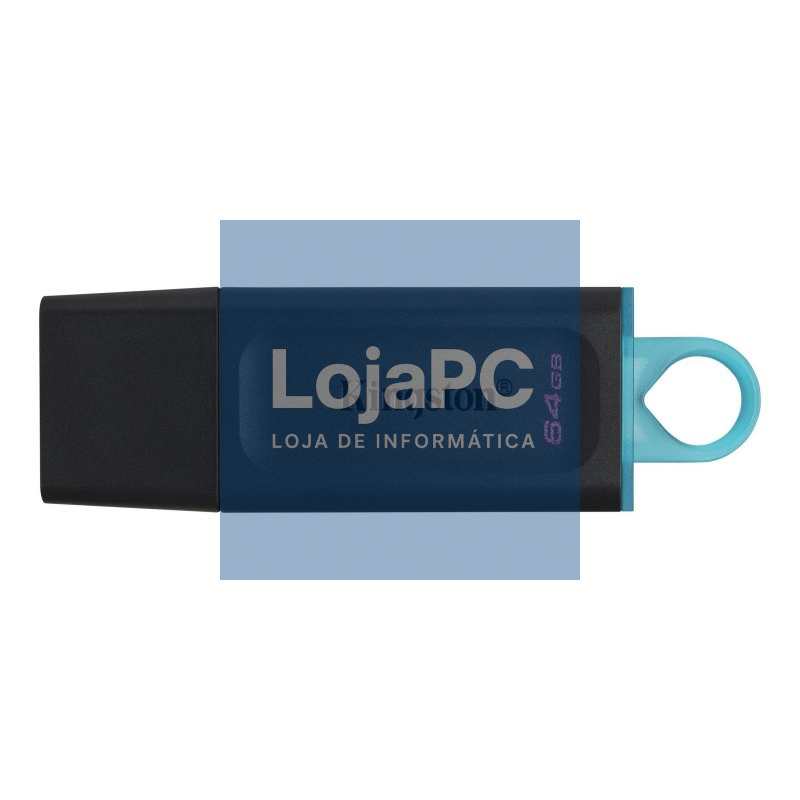 Kingston DataTraveler DTX 64GB USB 3.2 Gen1 Negro
