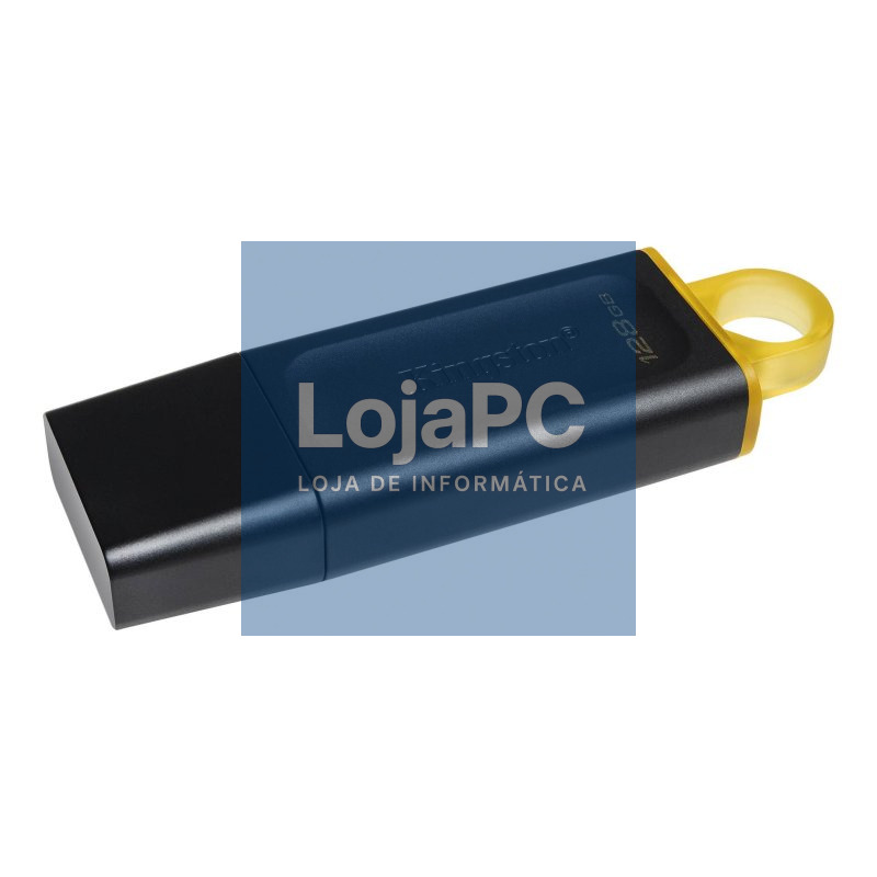 Kingston DataTraveler DTX 128GB USB 3.2 Gen1 Negro — imagem 3