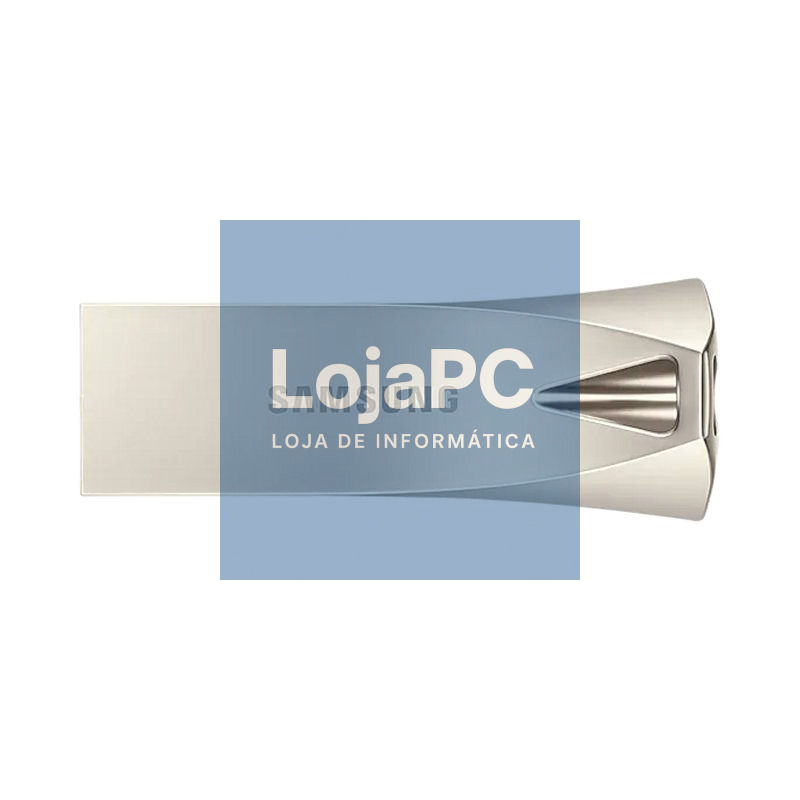 Samsung Bar Plus 128GB USB 3.1 Champaign Silver
