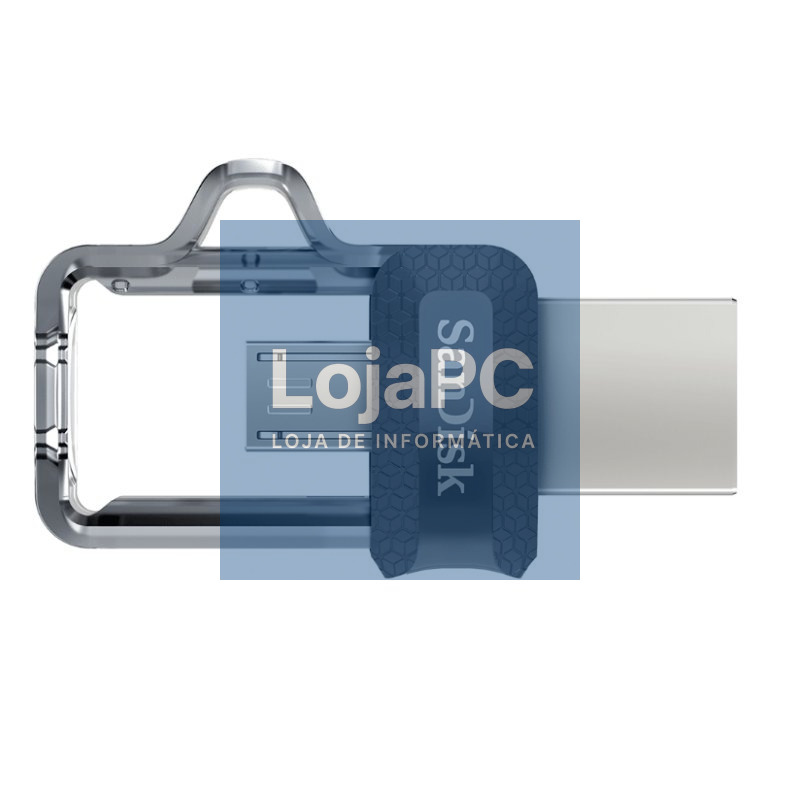 SanDisk SDDD3-064G-G46 Ultra Dual Drive m3.0 64GB — imagem 3