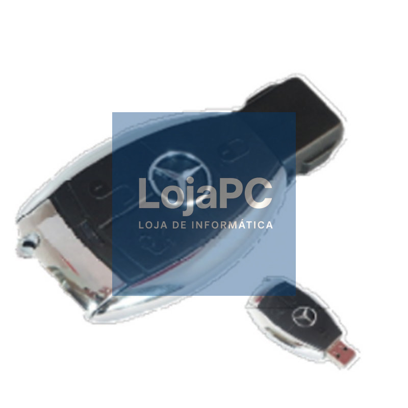TECH ONE TECH Llave Mercedes 32 Gb USB 2.0
