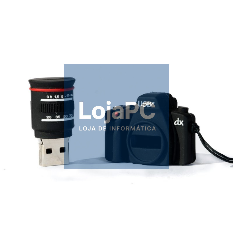 TECH ONE TECH Cámara fotos 32 Gb USB 2.0 — imagem 3