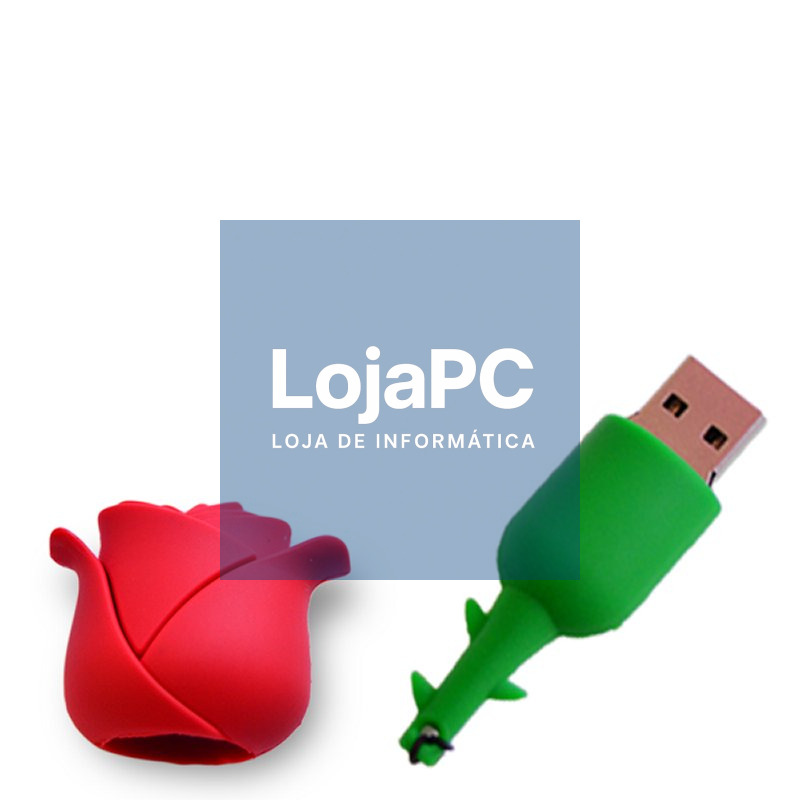 TECH ONE TECH Rosa ONE 32 Gb USB 2.0 — imagem 2