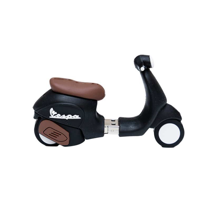 TECH ONE TECH Moto scooter vespa 32 Gb USB — imagem 3