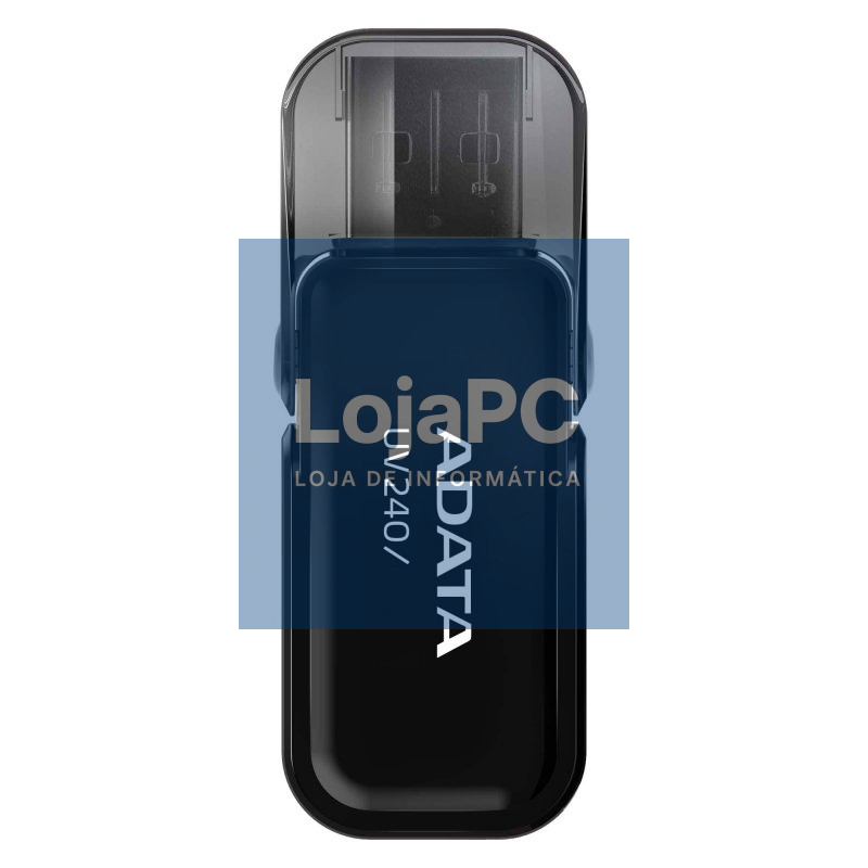 ADATA Lapiz Usb UV240 32GB USB 2.0 Negro