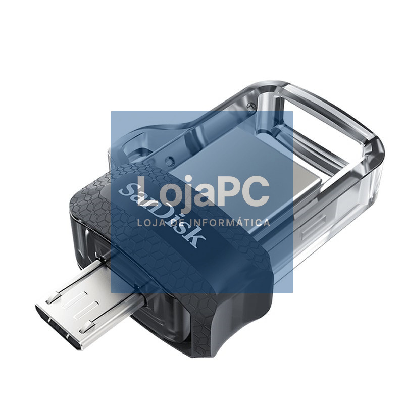 SanDisk SDDD3-032G-G46 Ultra Dual Drive m3.0 128GB