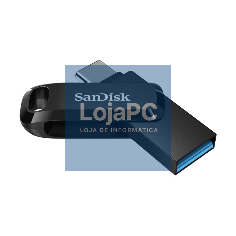 SanDisk Ultra Dual Drive Go USB Type-C 128GB — imagem 3