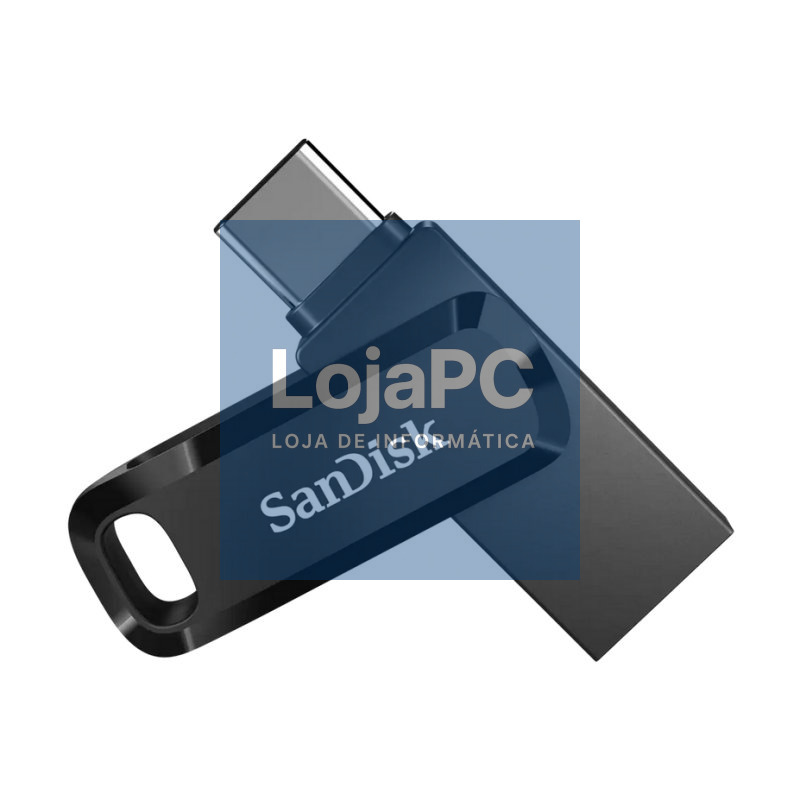 SanDisk Ultra Dual Drive Go USB Type-C 128GB